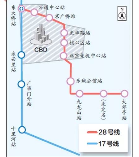 北京地铁2025年规划图超清晰版,北京地铁2025年最新地铁图