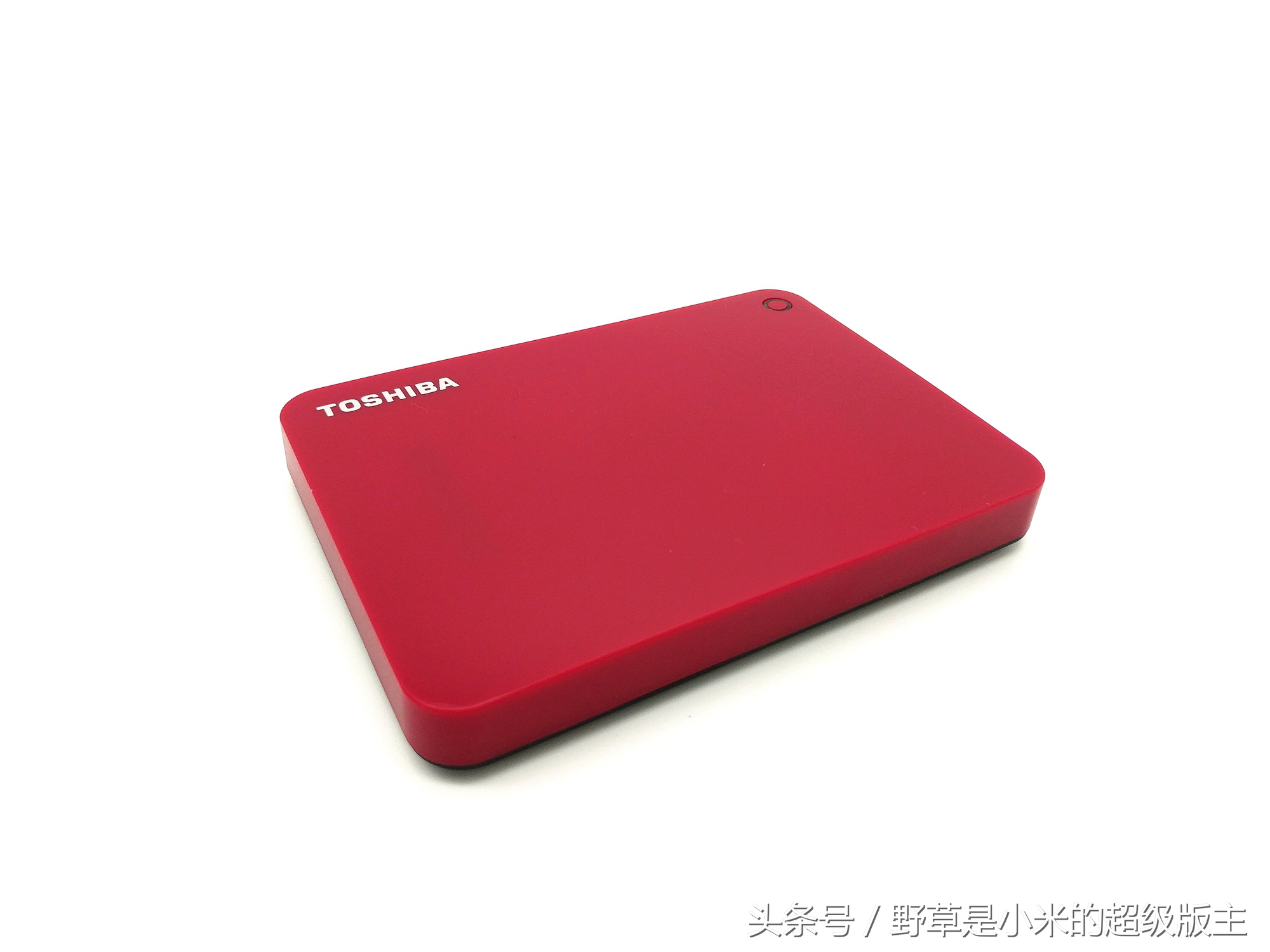 东芝slim移动硬盘评测,东芝高端移动硬盘推荐