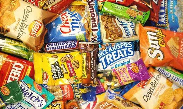 为什么美国垃圾食品那么便宜,为什么美国遍地垃圾食品