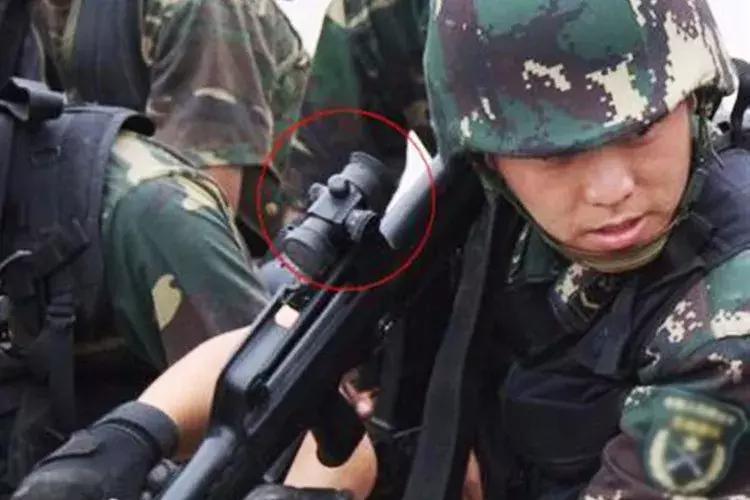 红点和全息的原理区别,红点全息的区别与选择