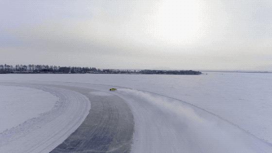 雪佛兰汽车雪地试驾视频,雪佛兰极限测试视频