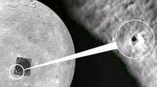 月球的背面真的有外星科技吗,为什么说月球是外星人创造的