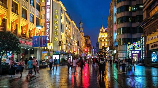 上海旅游十佳新景点推荐,上海10大旅游景点推荐