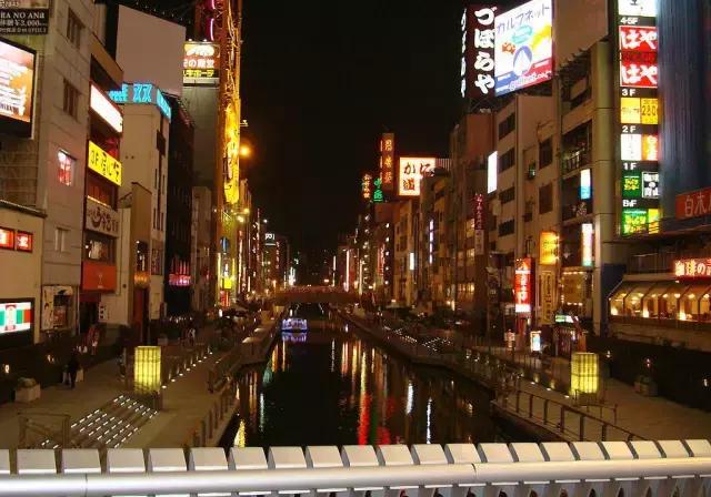 为啥日本自由行首选大阪而非东京,日本自由行忌讳