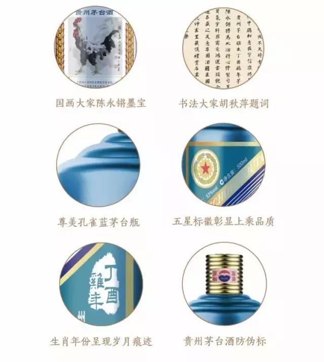 狗年生肖茅台酒鉴别方法整箱,茅台王子狗年生肖酒与普通王子酒