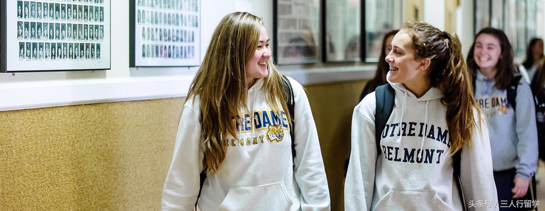 美国圣母中学可以介绍吗,圣母高中美国加州