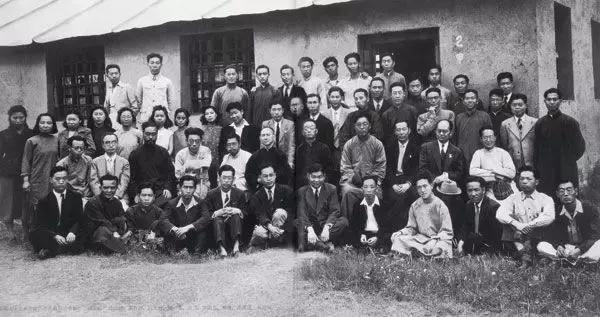 《无问西东》里的大师，民主*党**派人士有多少？