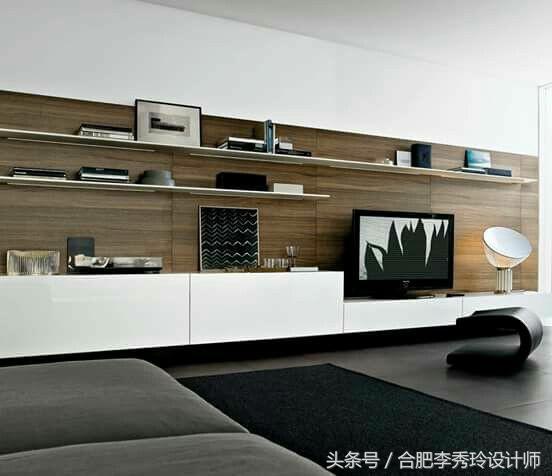 电视柜怎么布置最好用,电视柜怎样安装好看又实用