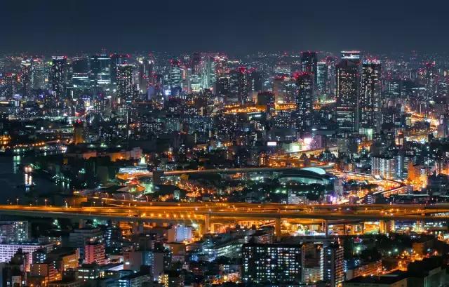 为啥日本自由行首选大阪而非东京,日本自由行忌讳