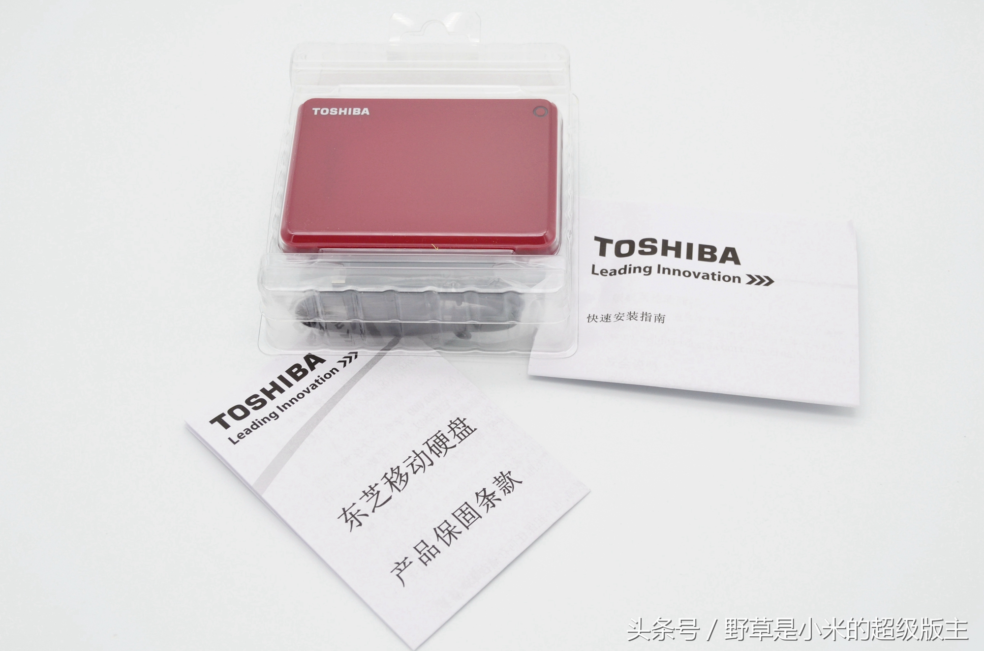 东芝slim移动硬盘评测,东芝高端移动硬盘推荐