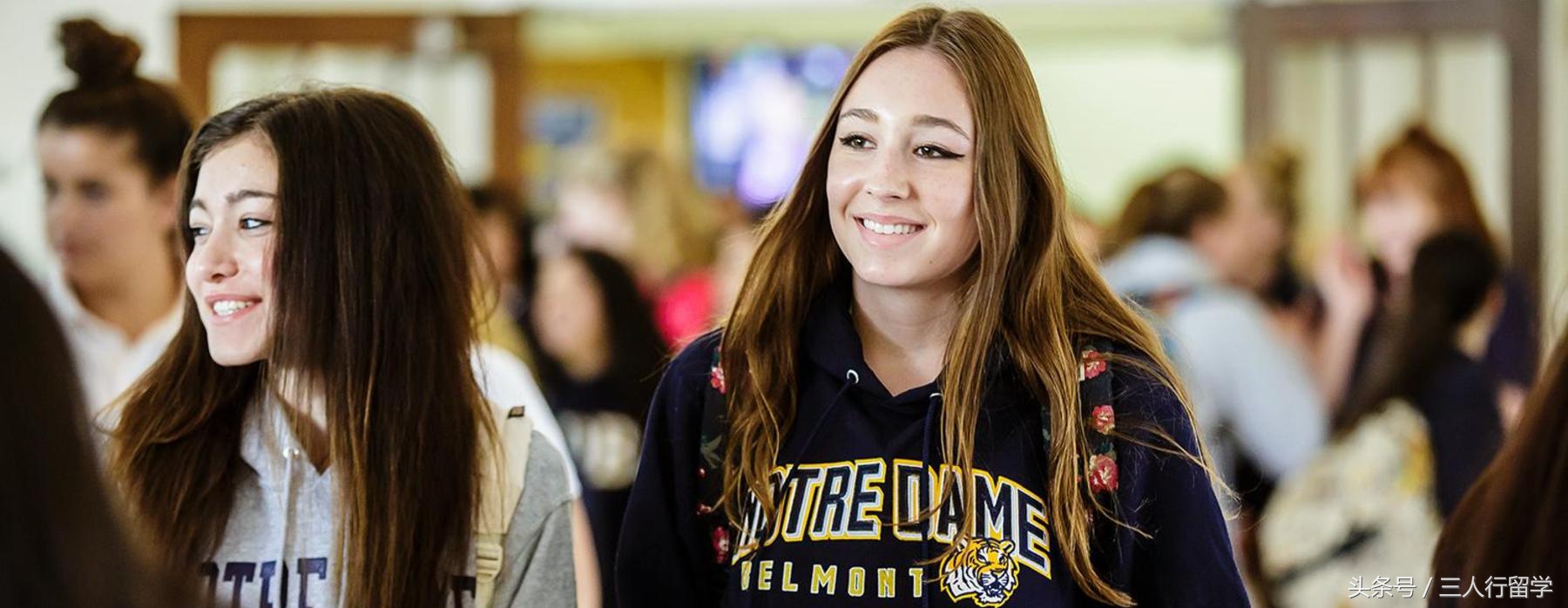 美国圣母中学可以介绍吗,圣母高中美国加州