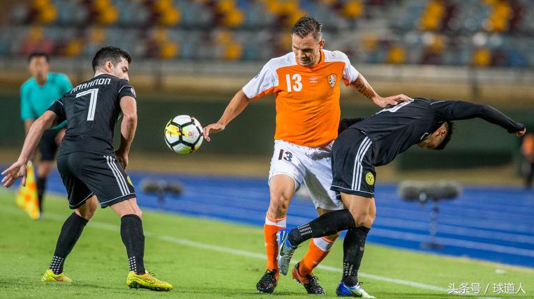 菲律宾塞列斯队功臣马拉诺：有信心对付天津权健享用亚冠附加赛