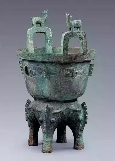 国家博物馆24件国宝,中国顶级国宝36件