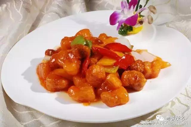 舌尖上的美食广东茂名,广东茂名年例传统美食