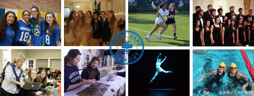 美国圣母中学可以介绍吗,圣母高中美国加州