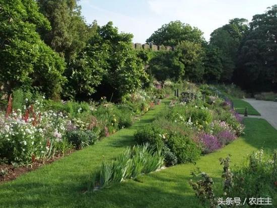 两位英国园艺师却将他们最好的作品留给了自己