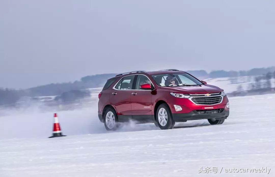 雪佛兰汽车雪地试驾视频,雪佛兰极限测试视频