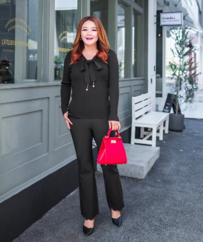 170斤胖女孩穿衣服,180斤胖mm选衣服关键词