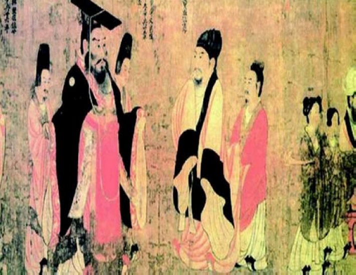 城头变换大王旗，不一定要血流成河，数一数那些和平演变的王朝