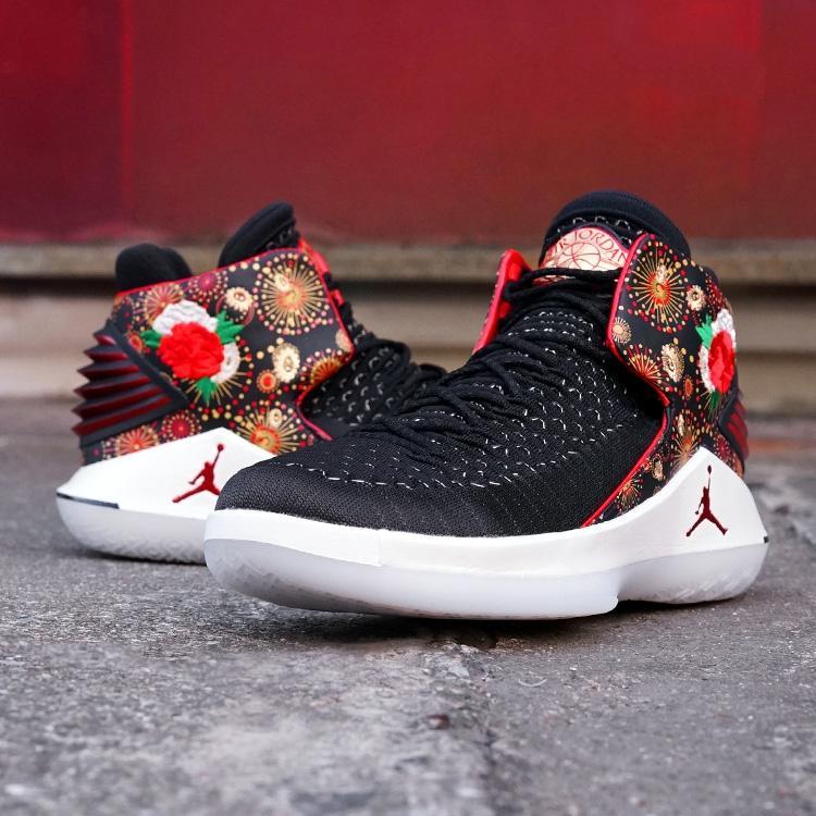 乔丹四代球鞋都有什么配色,乔丹球鞋1-32代脚感