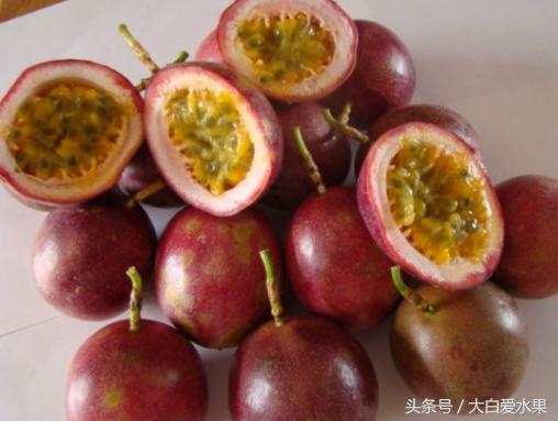 皱皮百香果可以泡水吗,黄色百香果越皱皮越好吃吗