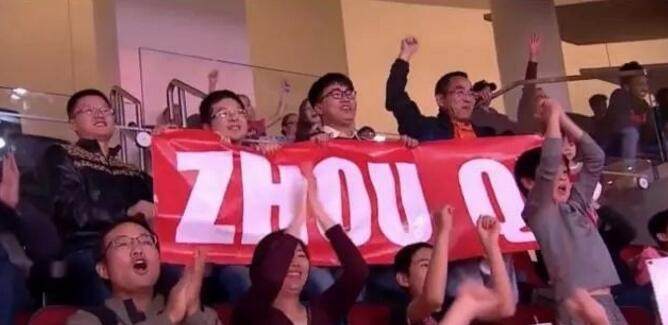 nba赛场上让人热血的瞬间,nba赛场球迷呐喊