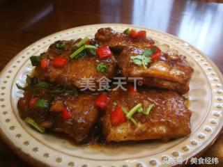 刀鱼做法红烧带鱼,红烧鲜带鱼的做法大全家常