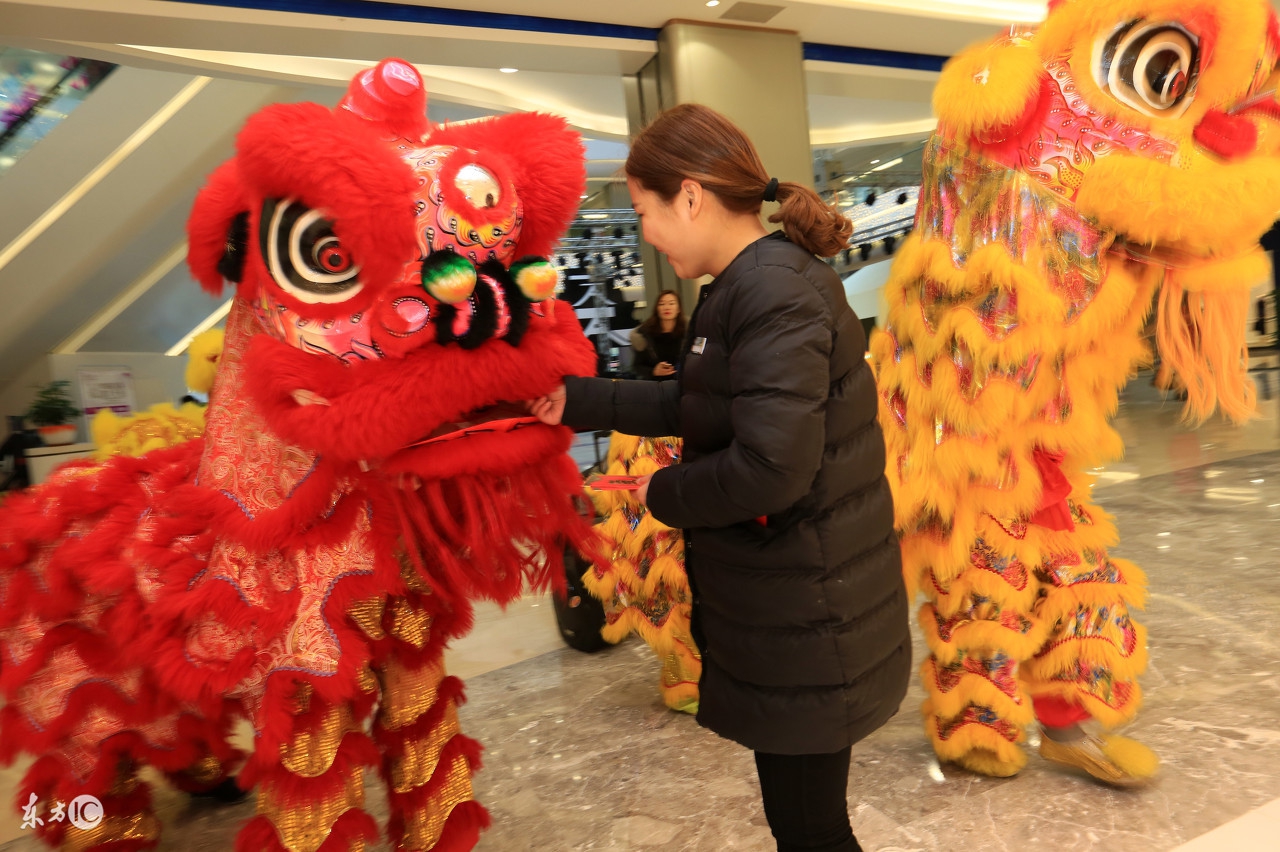 南方人说利是是什么意思,广东人在过年说的利是指的是什么