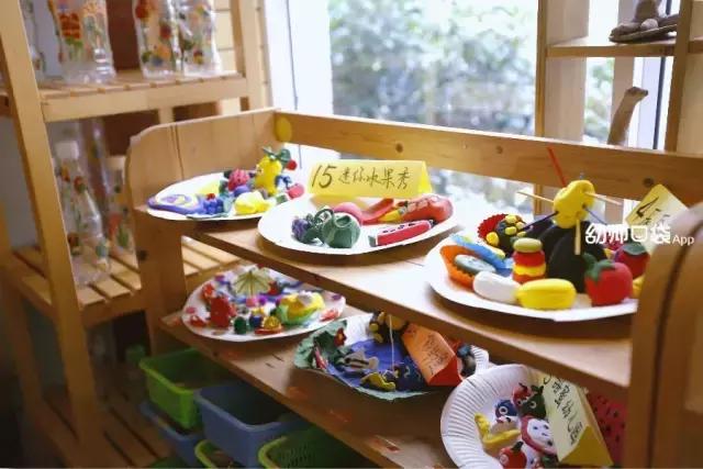 万万没想到美工,幼儿园美工区呈现效果及价值