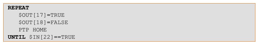 库卡机器人如何用增量方式编程,库卡机器人编程入门基础知识