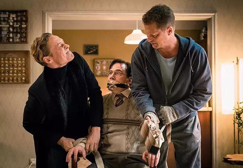 夺金四贱客讲的什么,夺金四贱客德语版