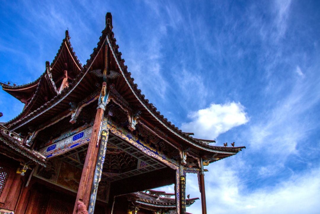 丽江和大理哪几个古镇值得去 (比丽江古城更值得去的古镇)