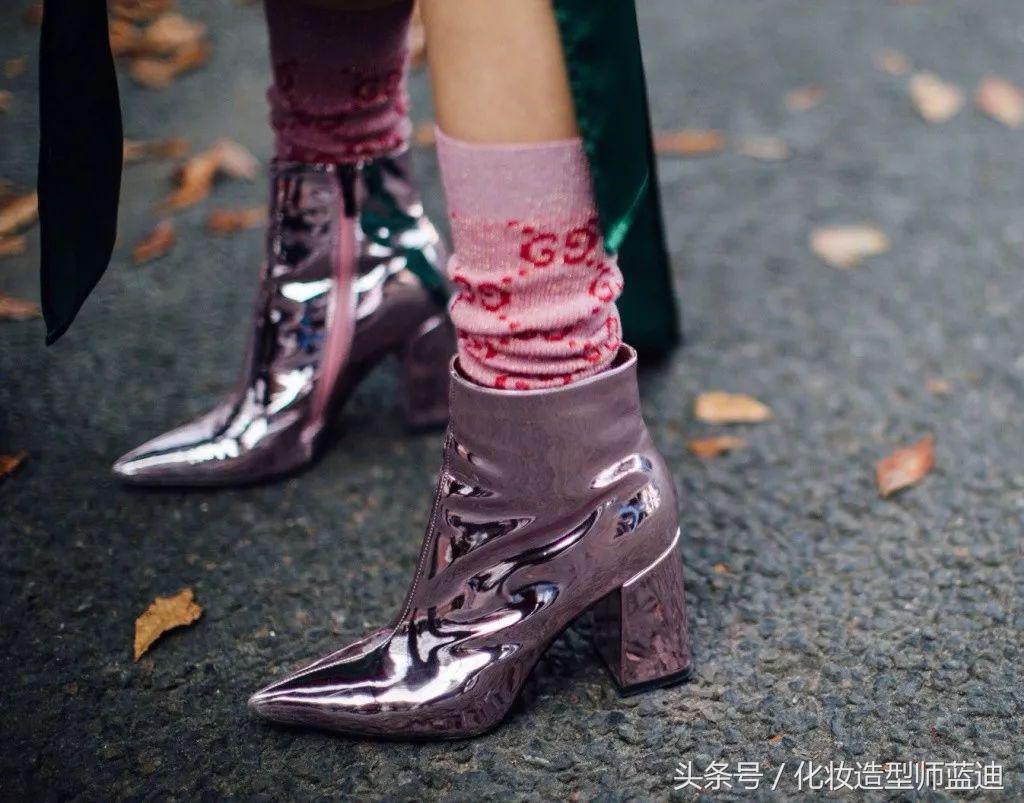 高跟鞋里面穿袜子好看吗,高跟鞋里穿什么袜子