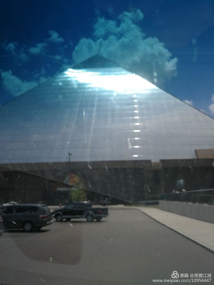 自旧金山至孟菲斯撷趣