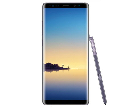 三星galaxynote8详细评测,三星note8是真正全面屏吗