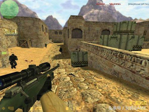 第一人称射击类游戏演变史,射击游戏第二人称游戏发展史