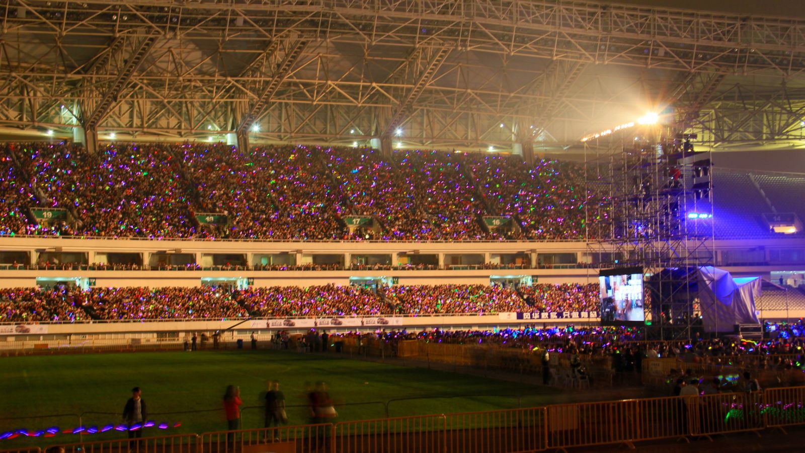 中超主场足球场,中超哪队主场气氛最好