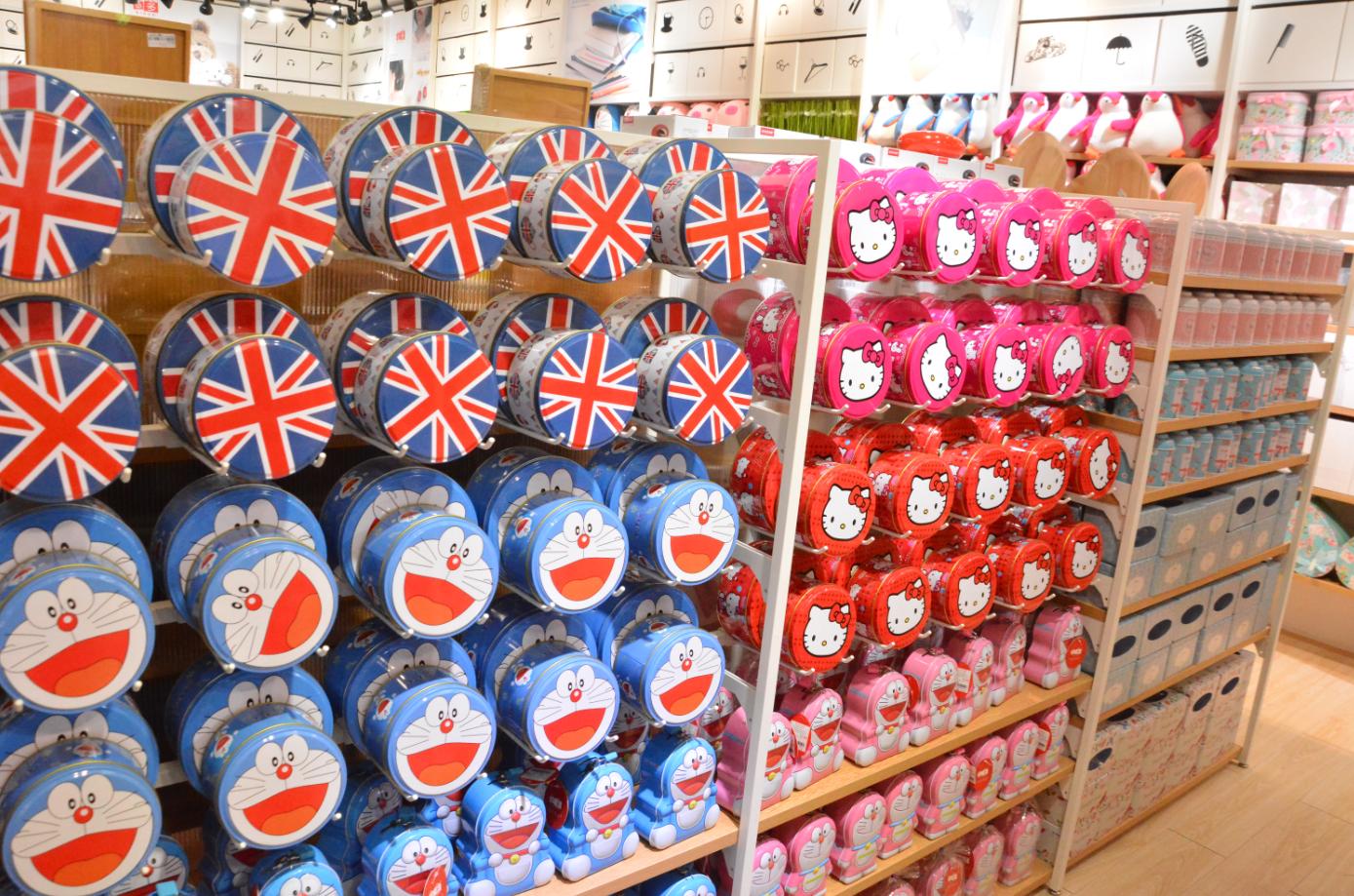 开一家百货精品店要多少钱,必多十元店能不能加盟