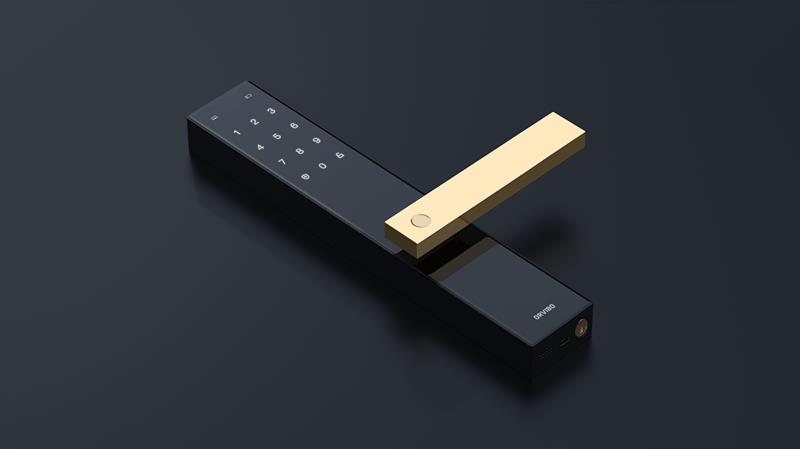 智能门锁机械锁电子锁,智能锁推荐机械锁还是全自动锁