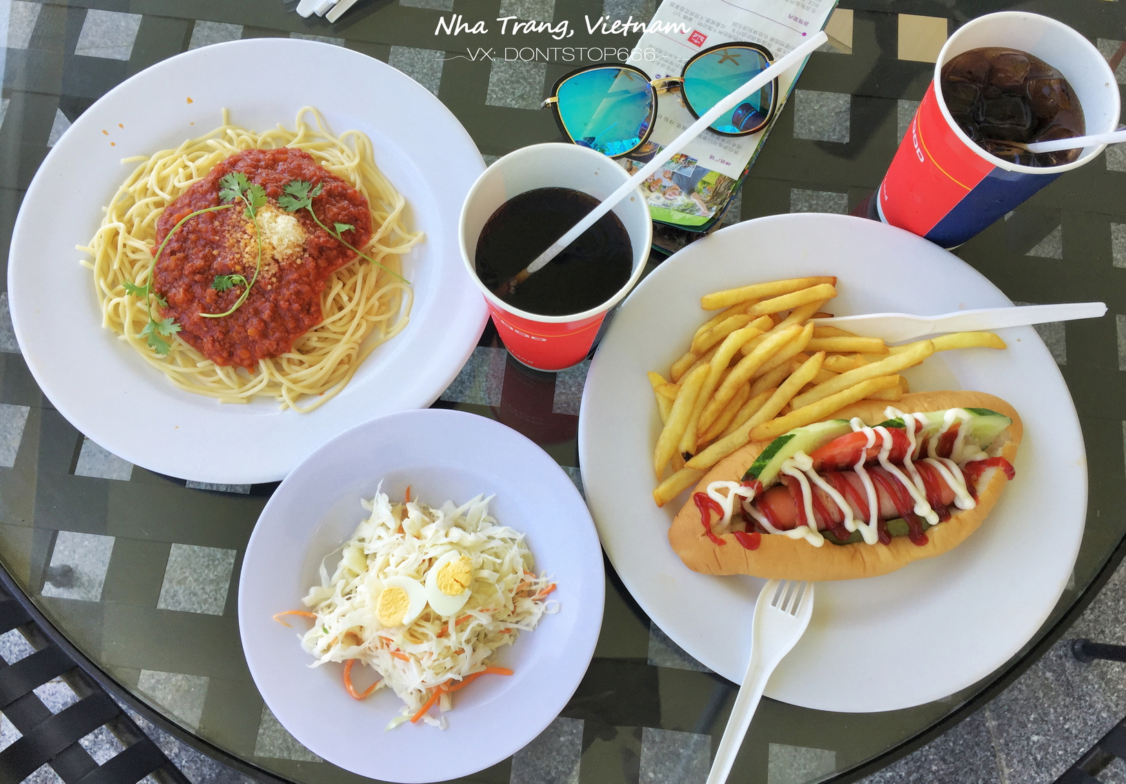 芽庄大海之旅,芽庄海上之旅