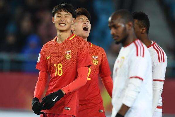 一朝天子一朝臣！U19国足集训名单：成耀东挂帅叶尔凡郭田雨落选