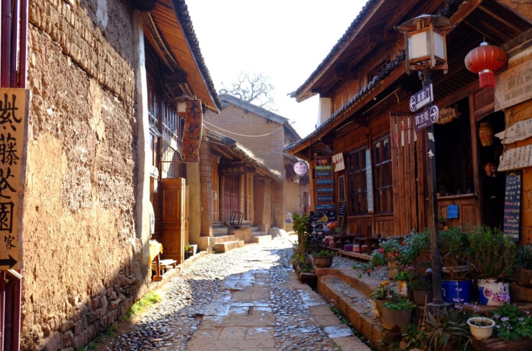 丽江和大理哪几个古镇值得去 (比丽江古城更值得去的古镇)