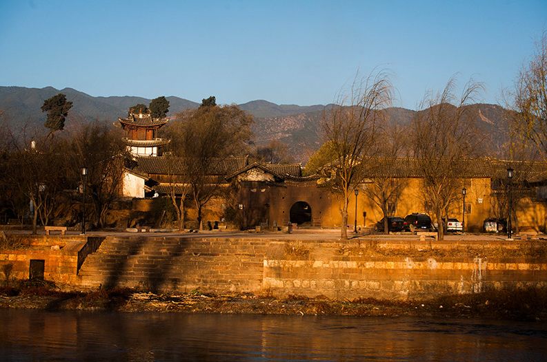 丽江和大理哪几个古镇值得去 (比丽江古城更值得去的古镇)