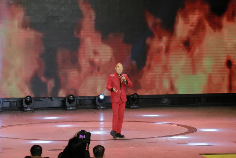 2017出彩中国梦春节晚会,出彩中国梦春节联欢晚会