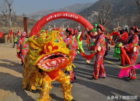 临沂的春节有哪些习俗,了解临沂人过春节传统风俗有哪些