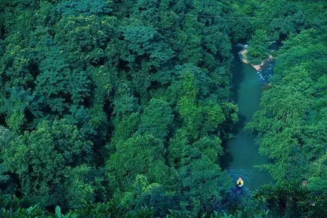 福利丨粤北越北，风景更美，邀你到丹霞灵溪过个红红火火东北年