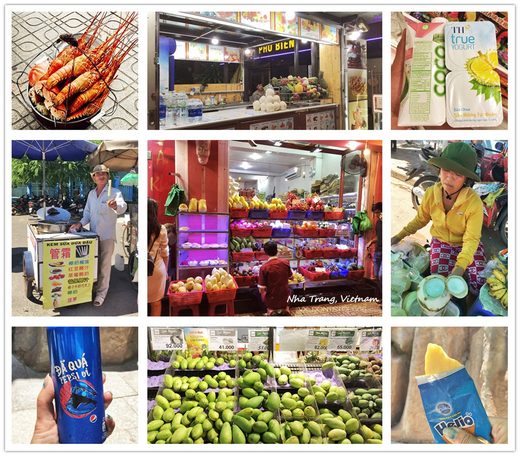 芽庄大海之旅,芽庄海上之旅