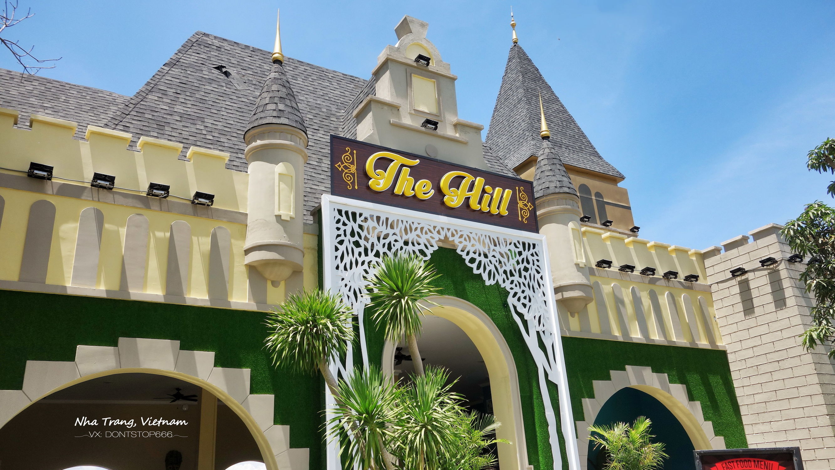 芽庄大海之旅,芽庄海上之旅