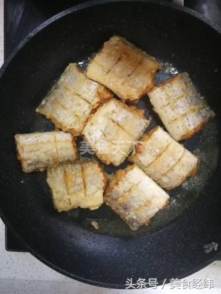 刀鱼做法红烧带鱼,红烧鲜带鱼的做法大全家常