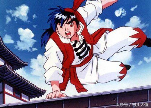 盘点80后怀旧动画片,回忆八零后看过的经典动画片